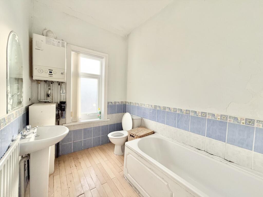 3 bed Terraced