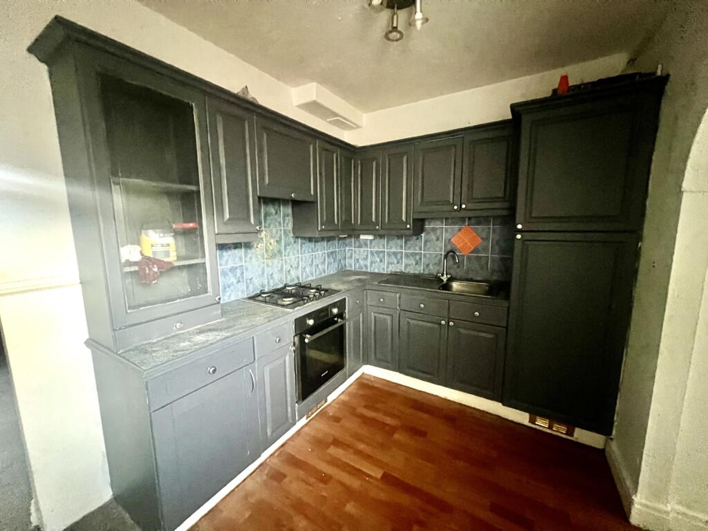3 bed Terraced
