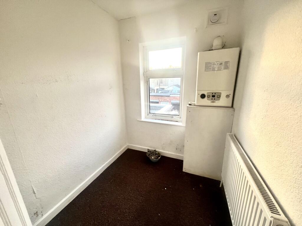 3 bed Terraced
