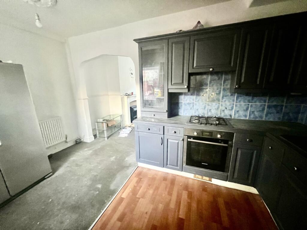 3 bed Terraced