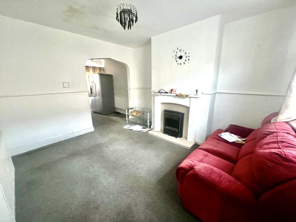 3 bed Terraced