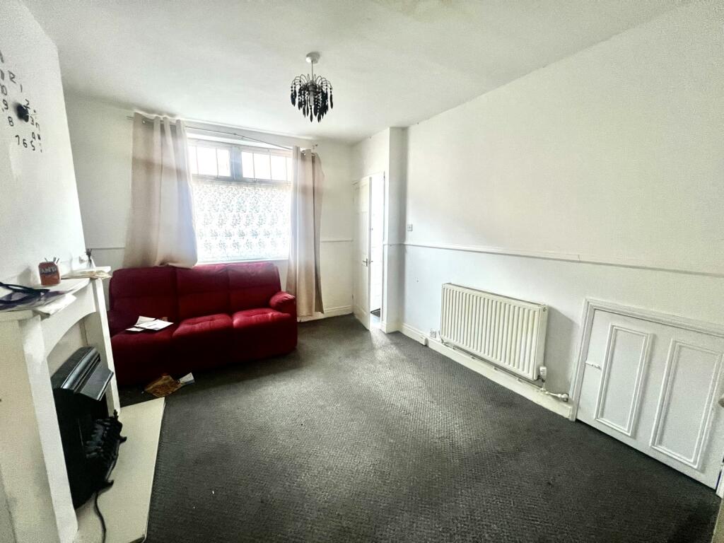 3 bed Terraced
