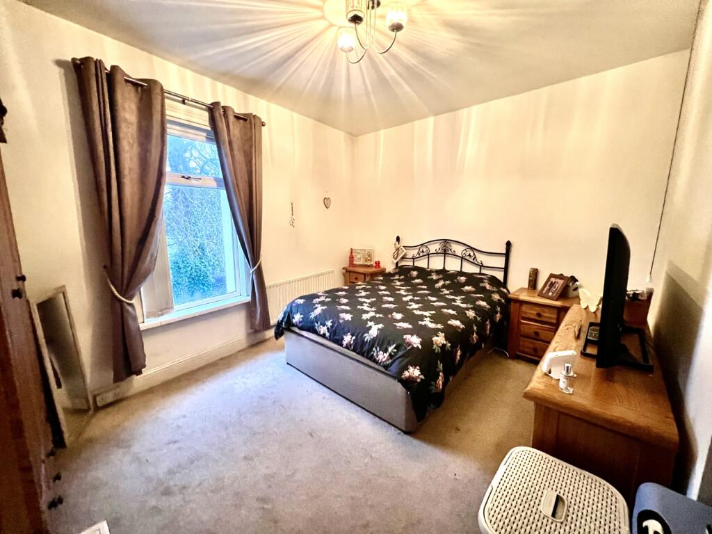 2 bed Terraced