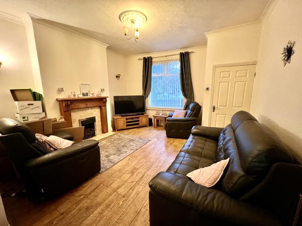 2 bed Terraced