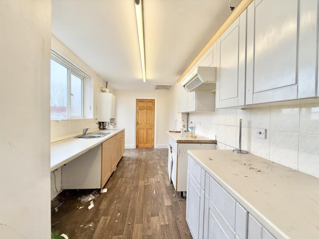 2 bed Terraced Bungalow
