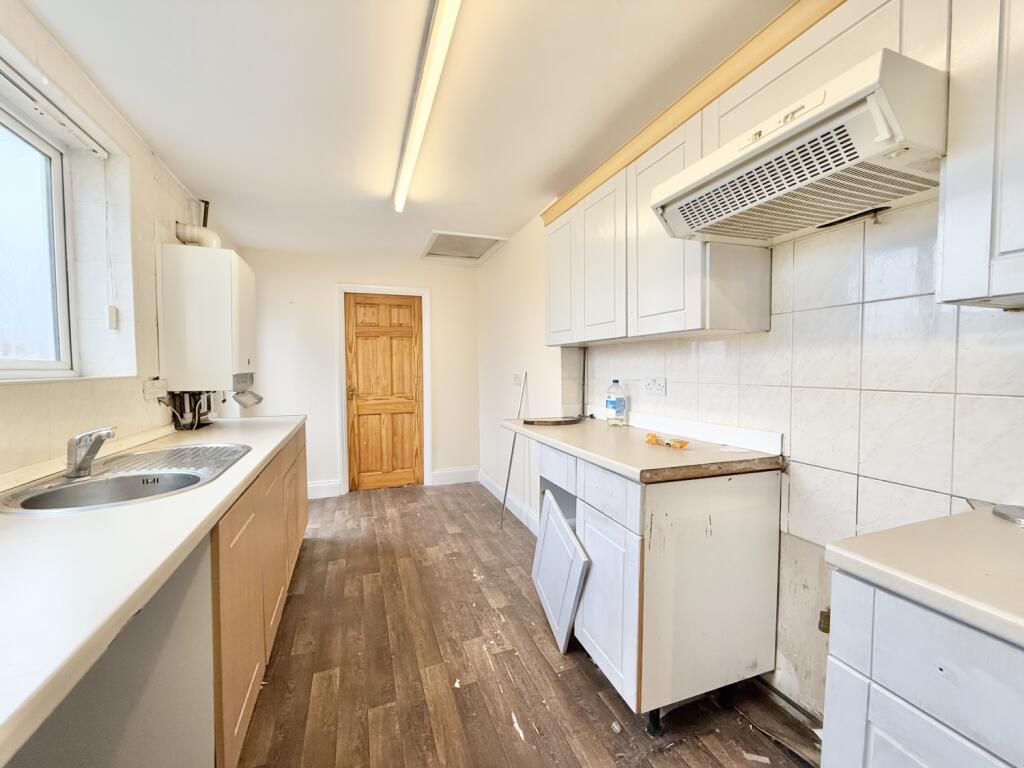 2 bed Terraced Bungalow