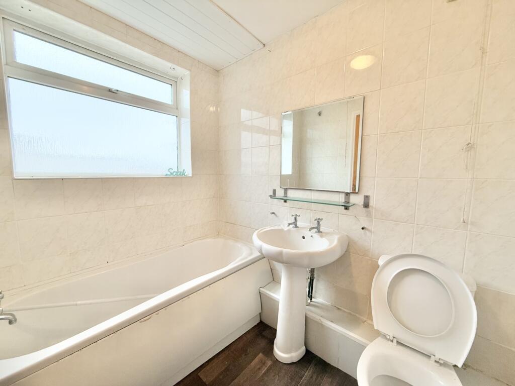2 bed Terraced Bungalow