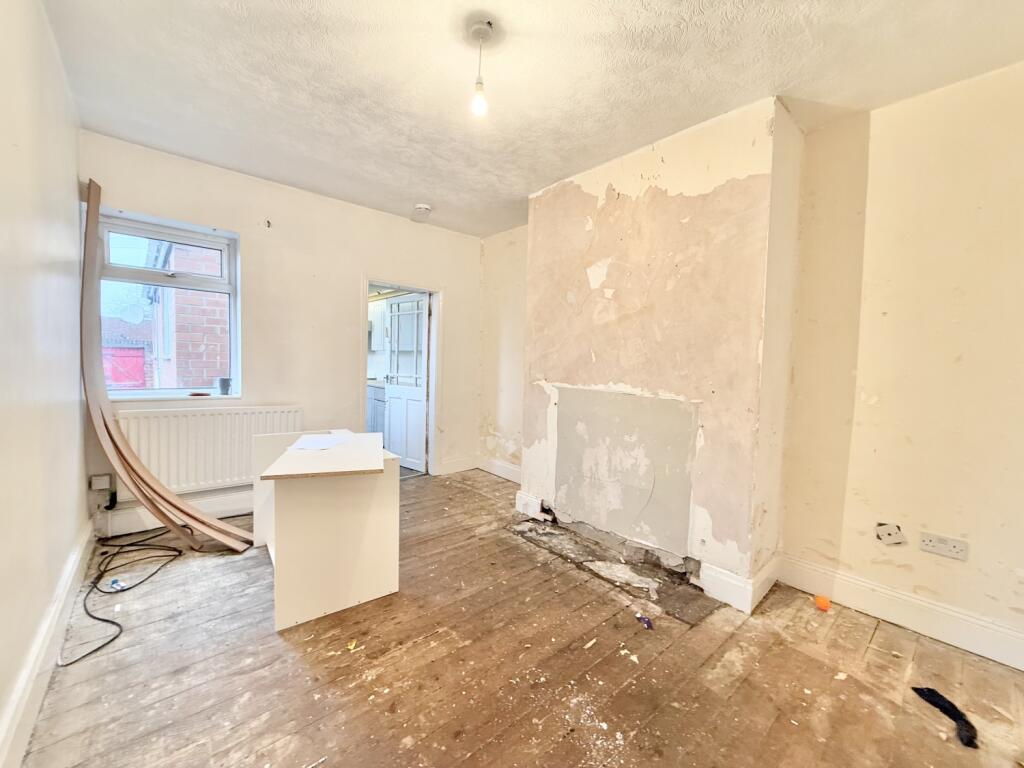 2 bed Terraced Bungalow