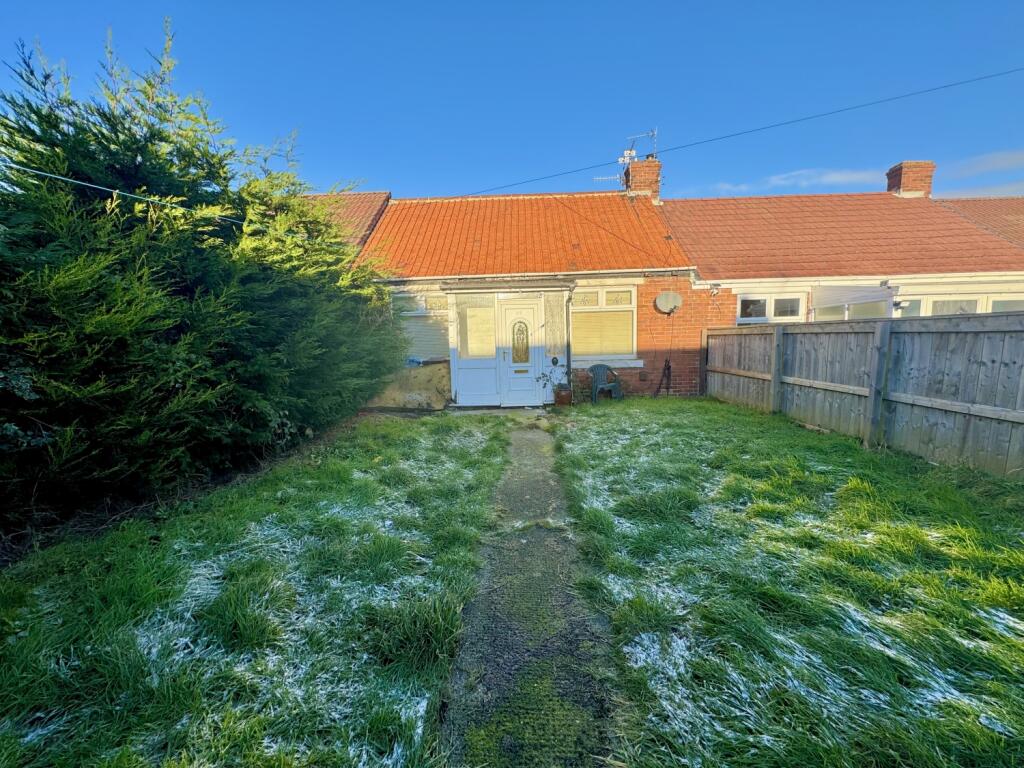 2 bed Terraced Bungalow