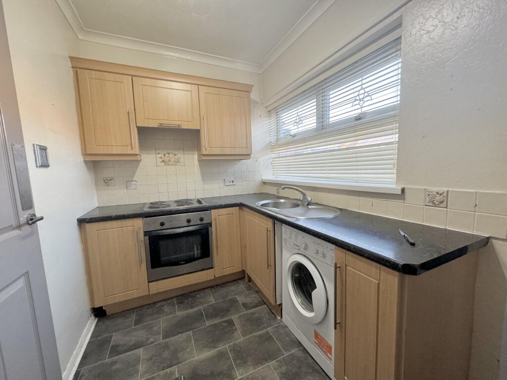 2 bed Terraced Bungalow