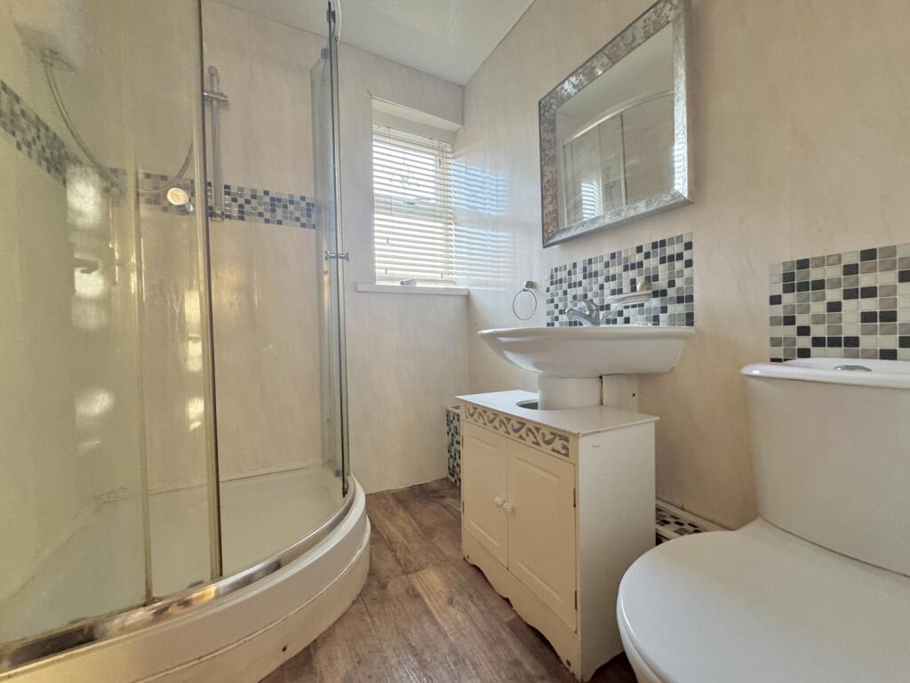 2 bed Terraced Bungalow
