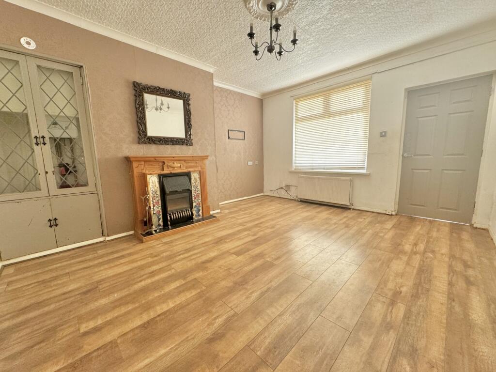 2 bed Terraced Bungalow