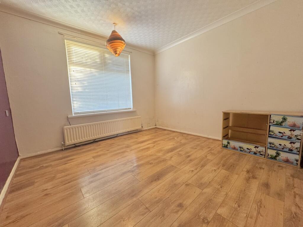 2 bed Terraced Bungalow