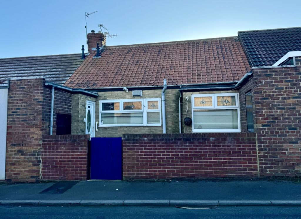 2 bed Terraced Bungalow