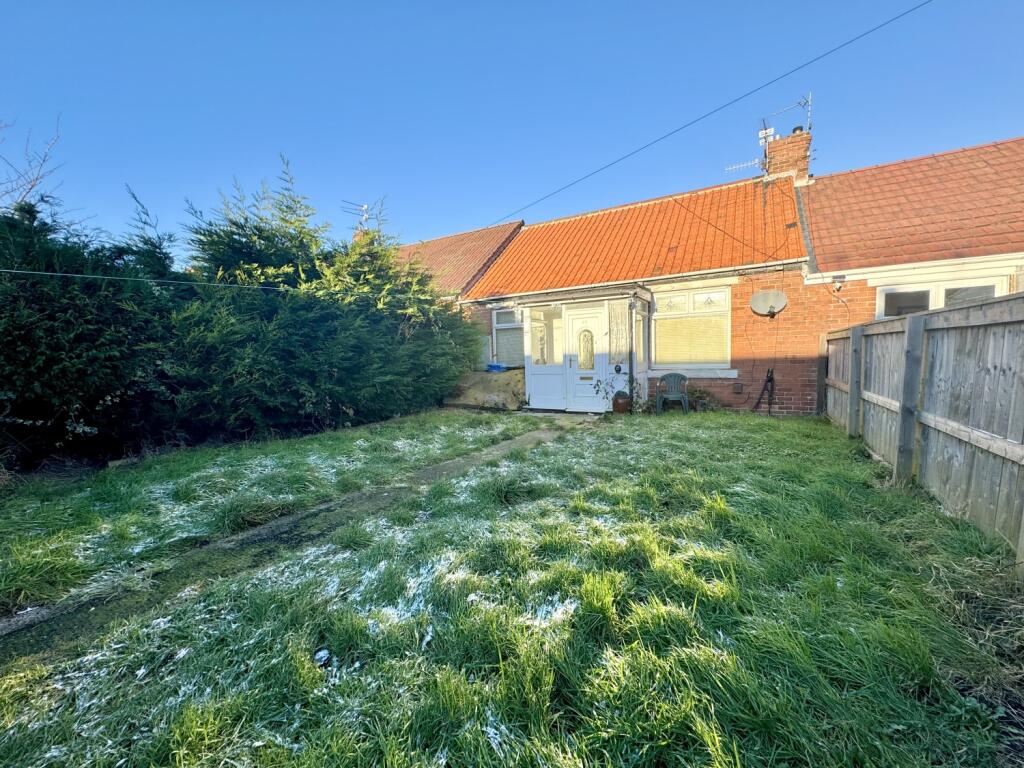 2 bed Terraced Bungalow