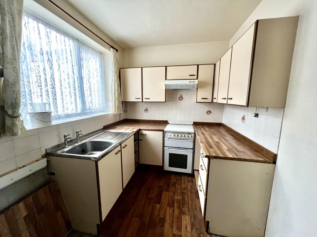 3 bed Terraced