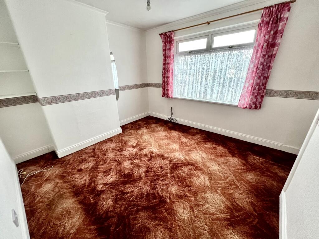 3 bed Terraced