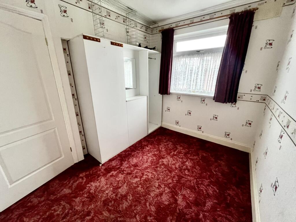 3 bed Terraced