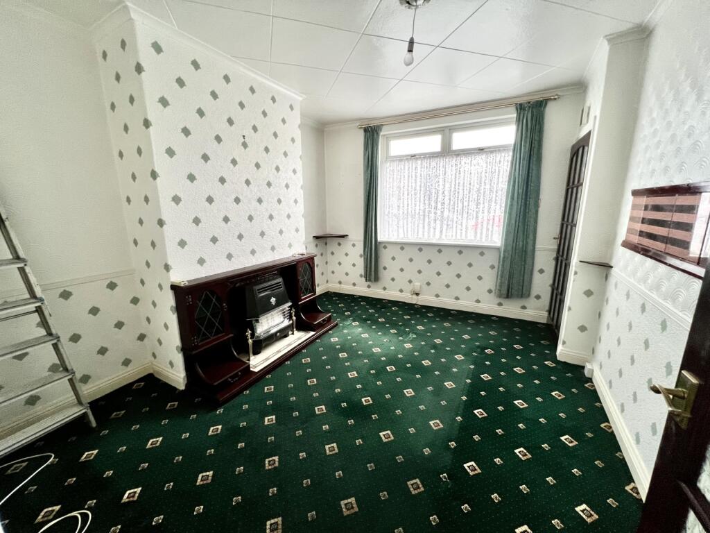 3 bed Terraced