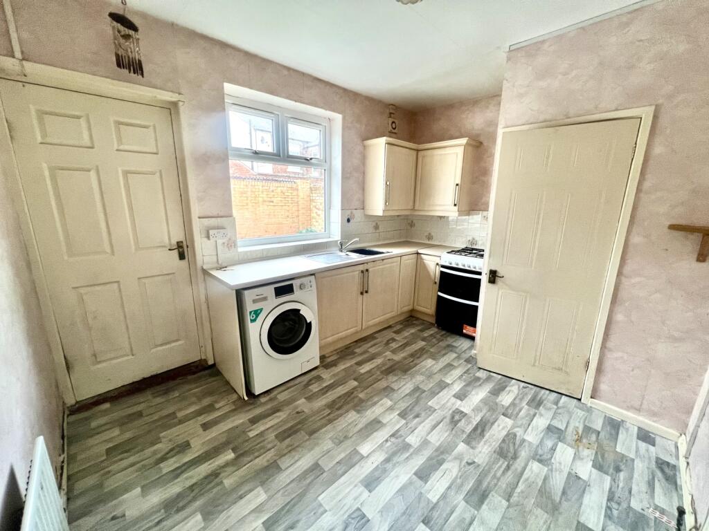 3 bed Terraced