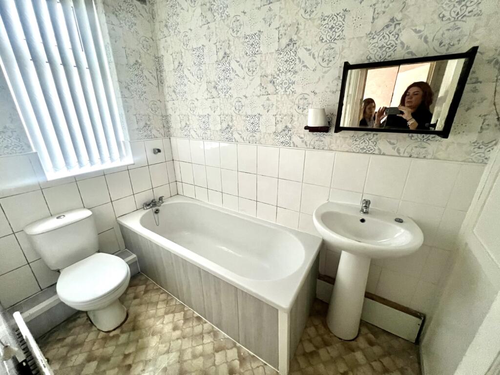 3 bed Terraced