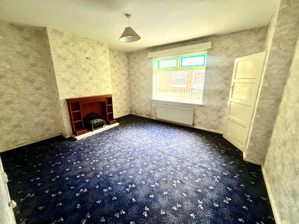 3 bed Terraced