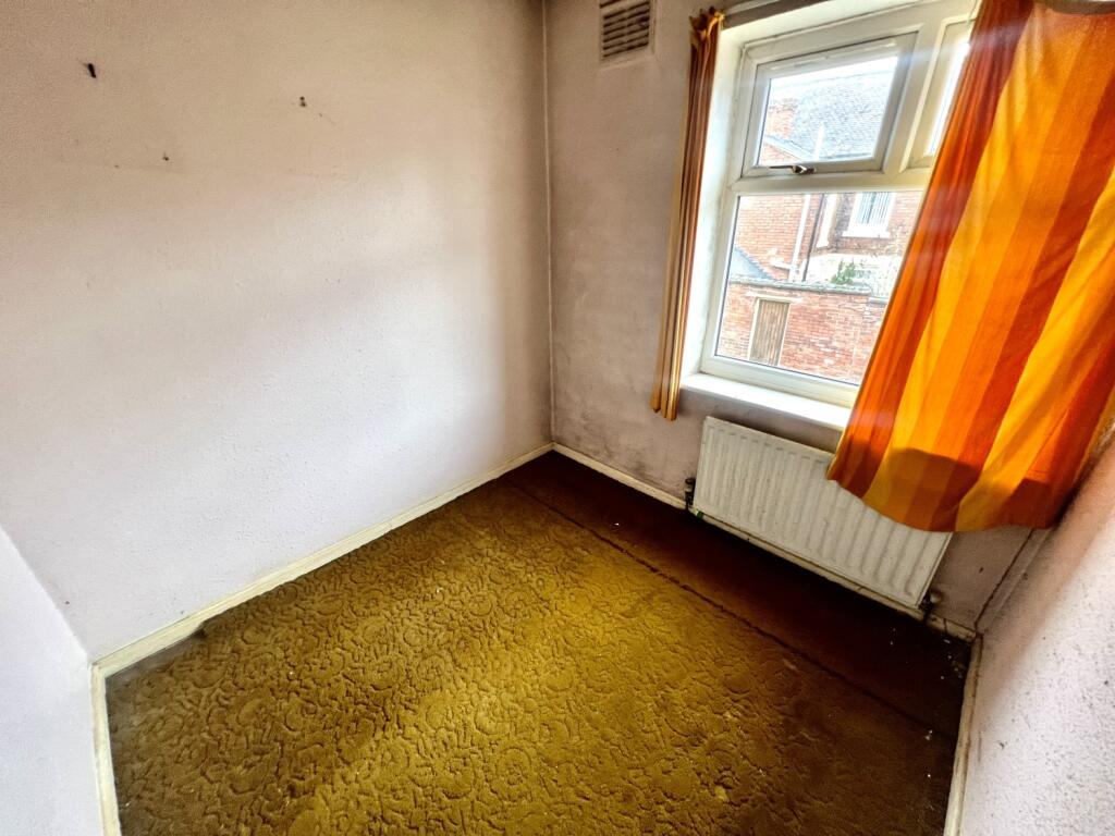 3 bed Terraced