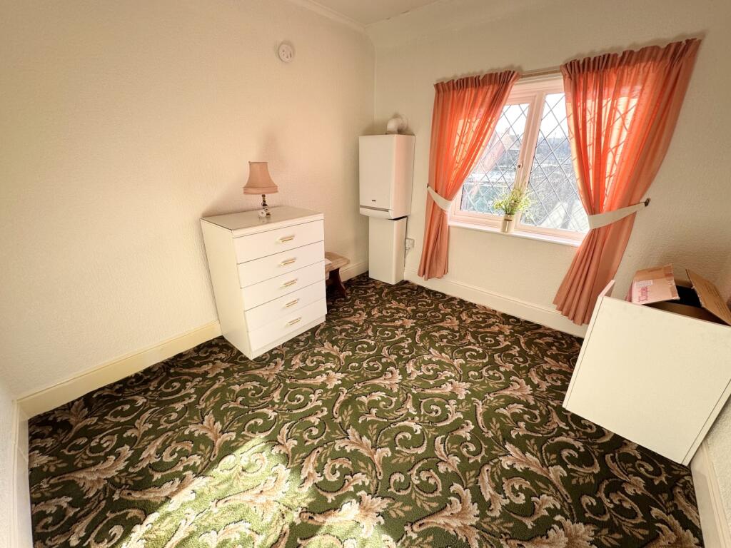 3 bed Terraced