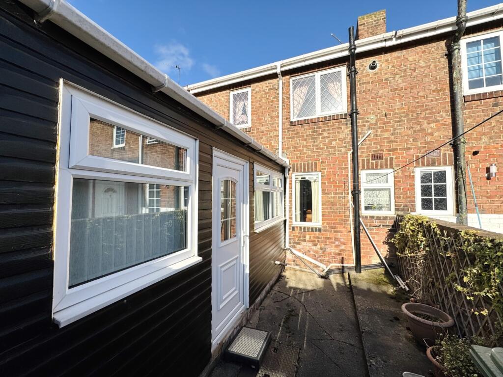 3 bed Terraced