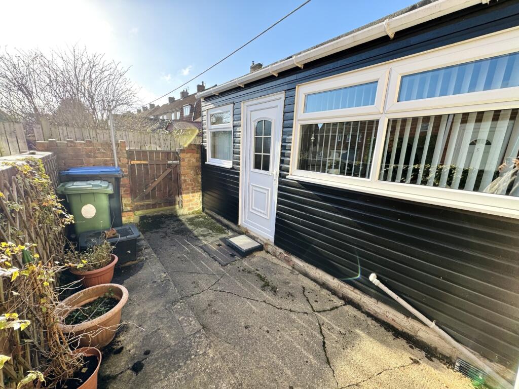 3 bed Terraced