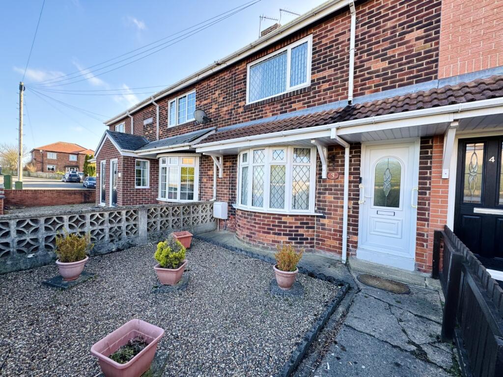 3 bed Terraced