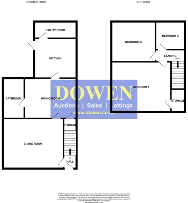 3 bed Terraced