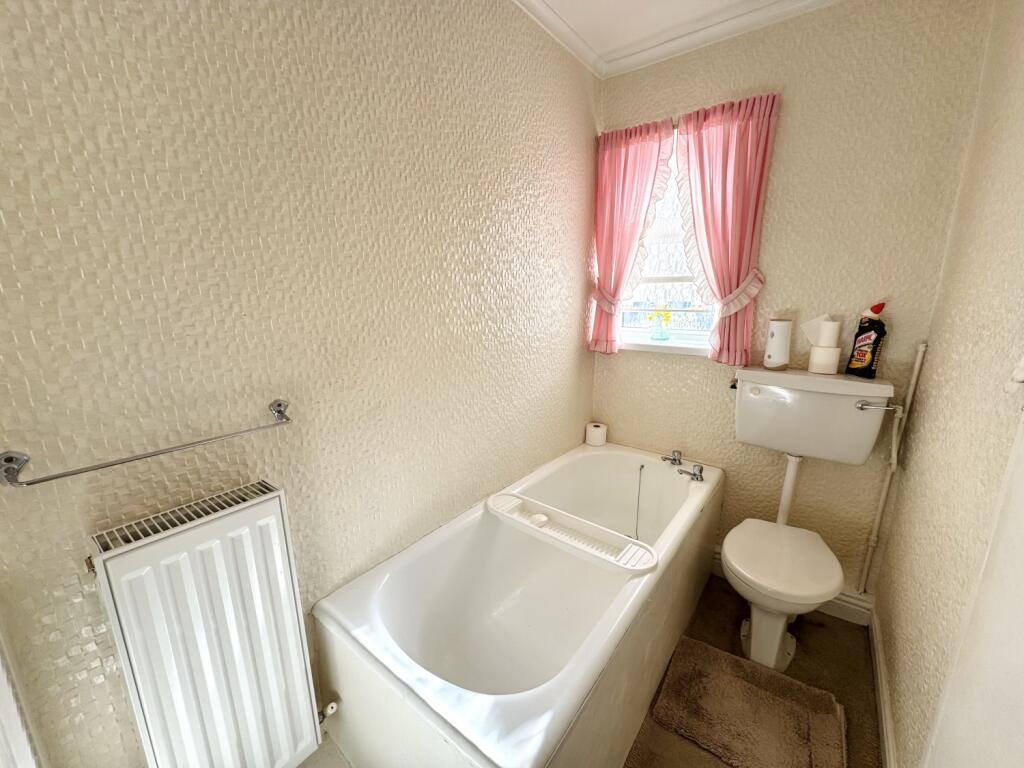 3 bed Terraced