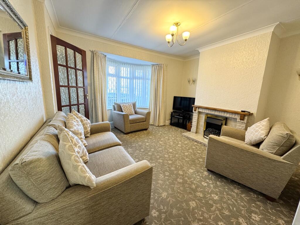 3 bed Terraced