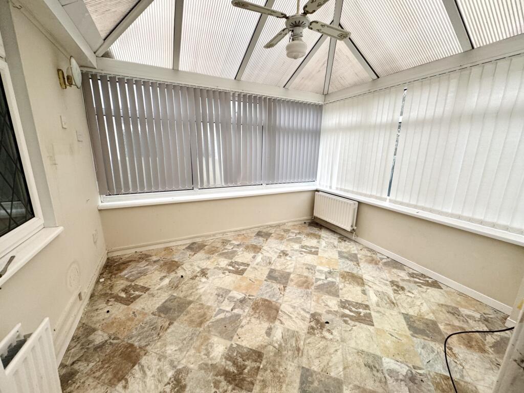 1 bed Semi-Detached Bungalow