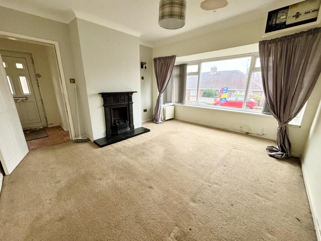 1 bed Semi-Detached Bungalow
