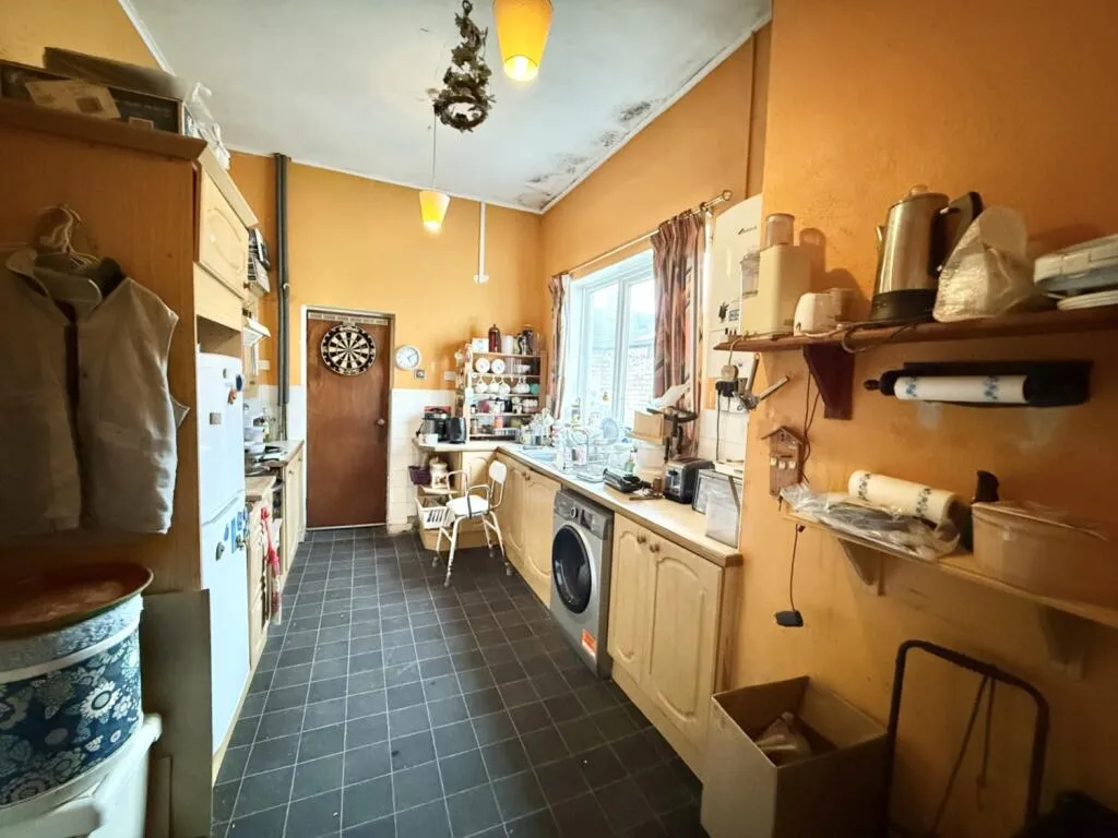 2 bed Terraced Bungalow