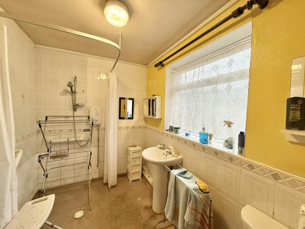2 bed Terraced Bungalow