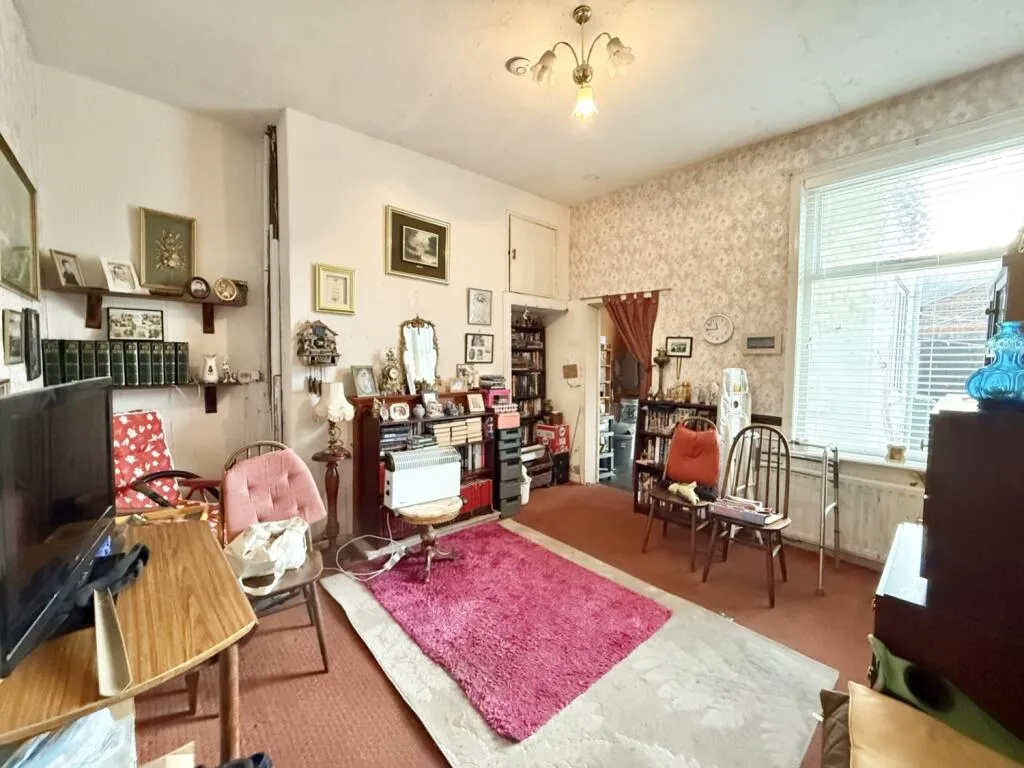 2 bed Terraced Bungalow