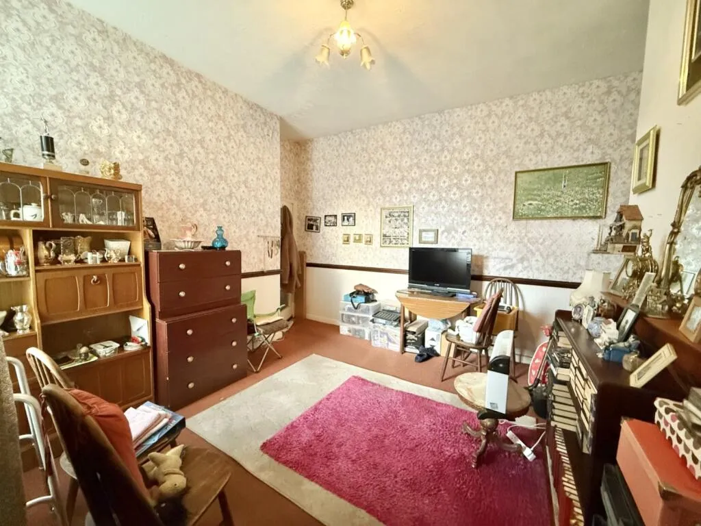 2 bed Terraced Bungalow