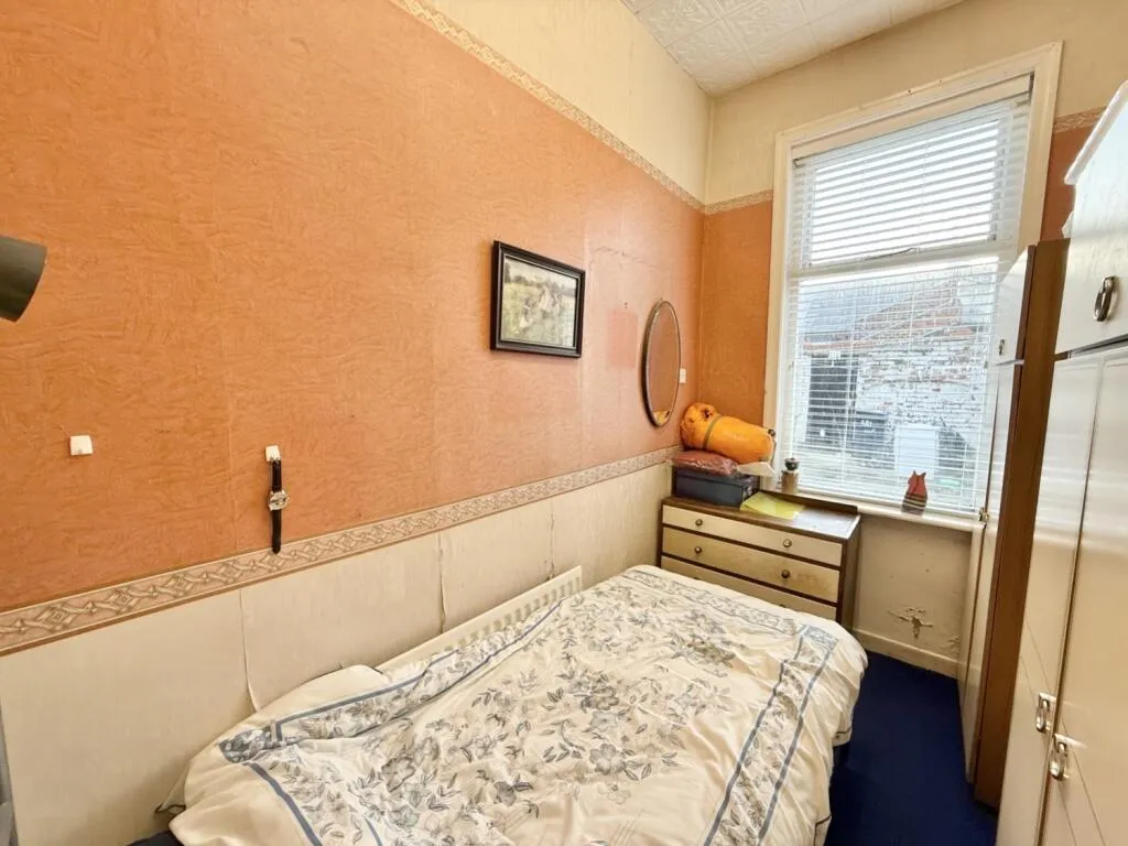 2 bed Terraced Bungalow