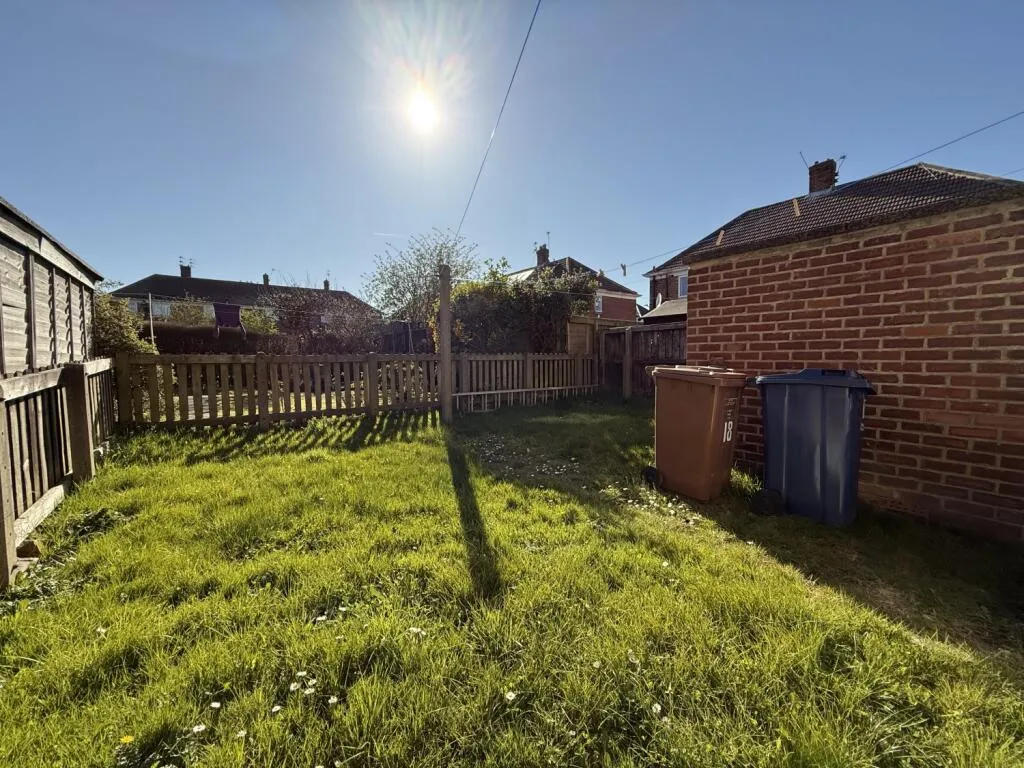 3 bed Terraced