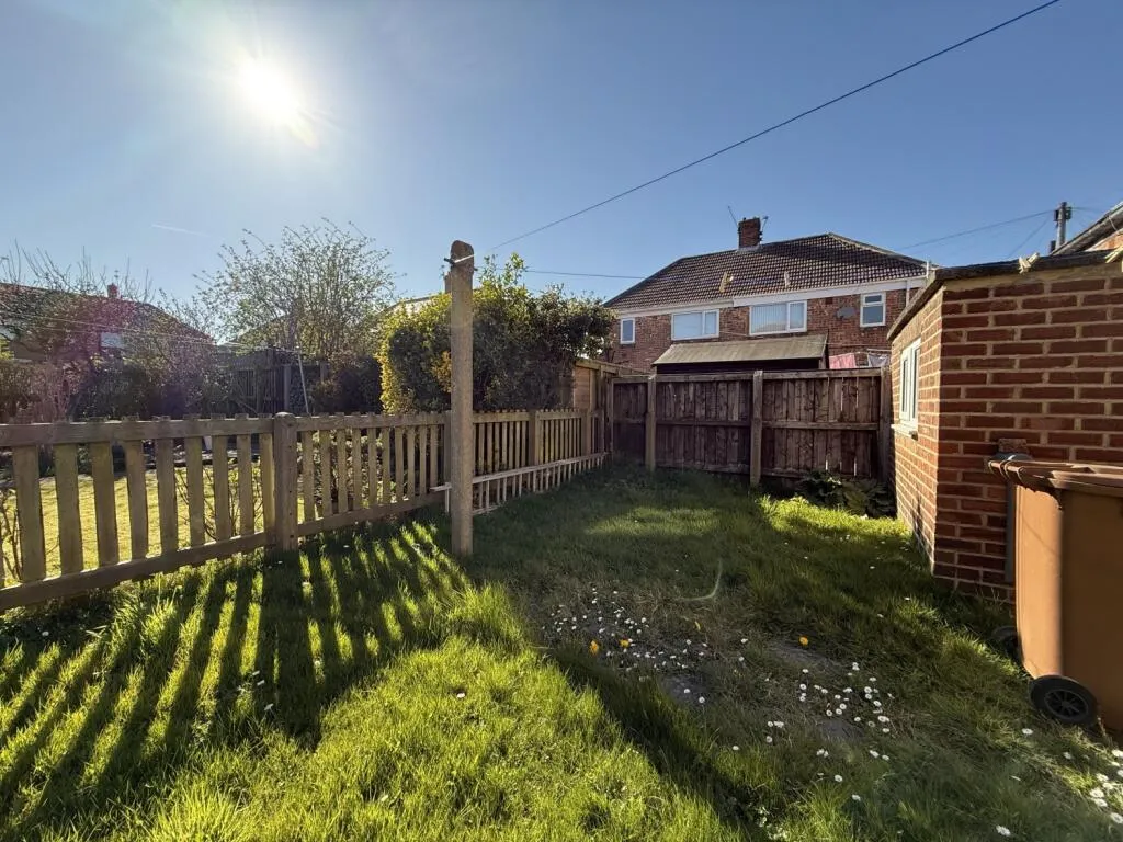 3 bed Terraced