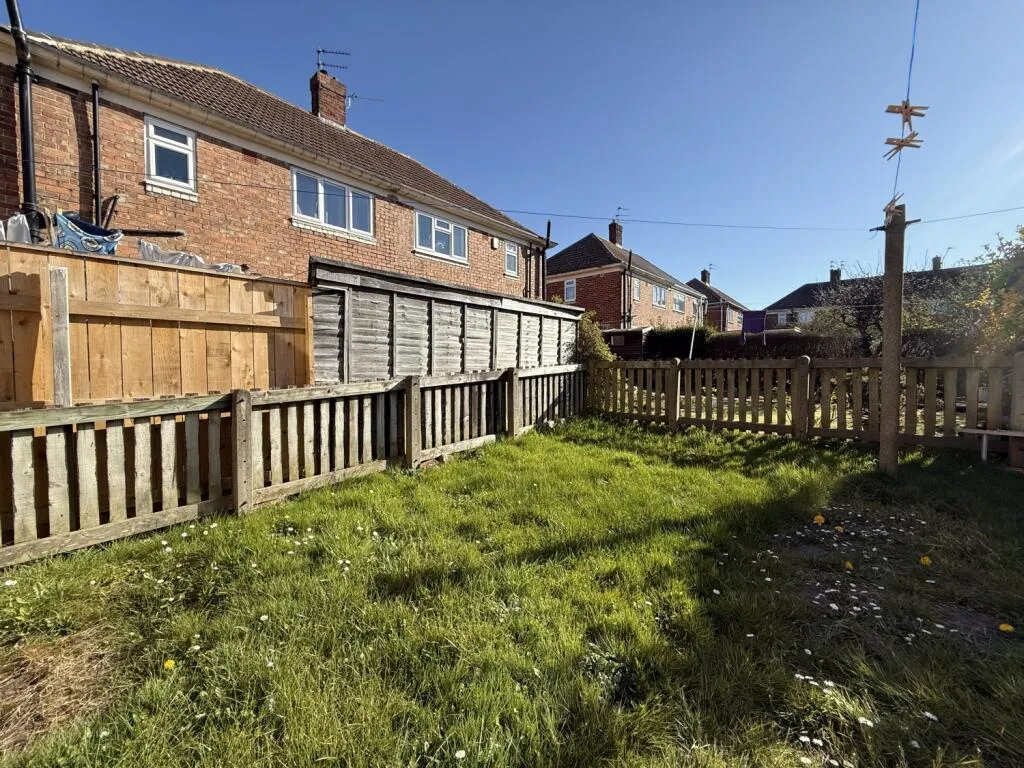 3 bed Terraced