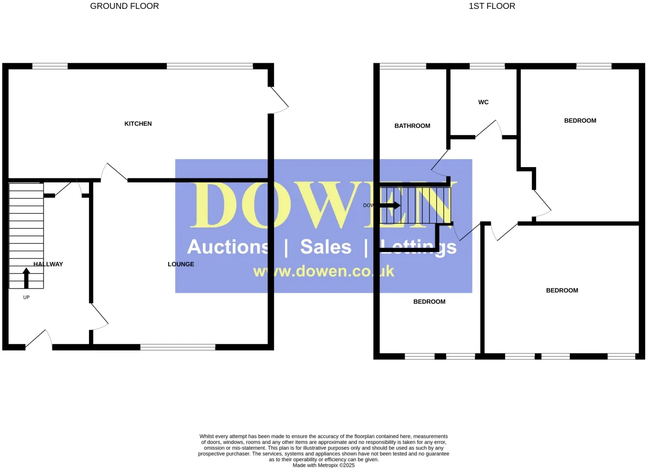 3 bed Terraced