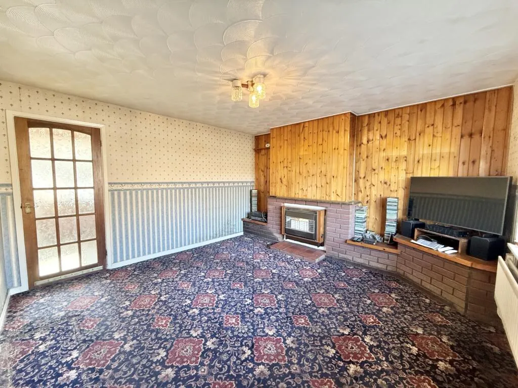 3 bed Terraced