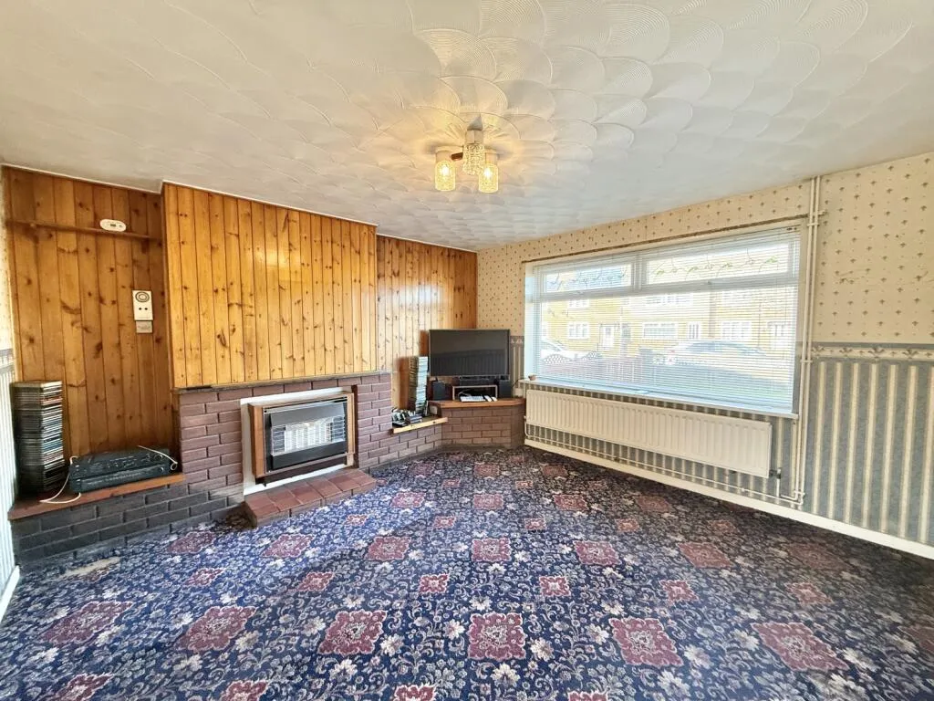3 bed Terraced