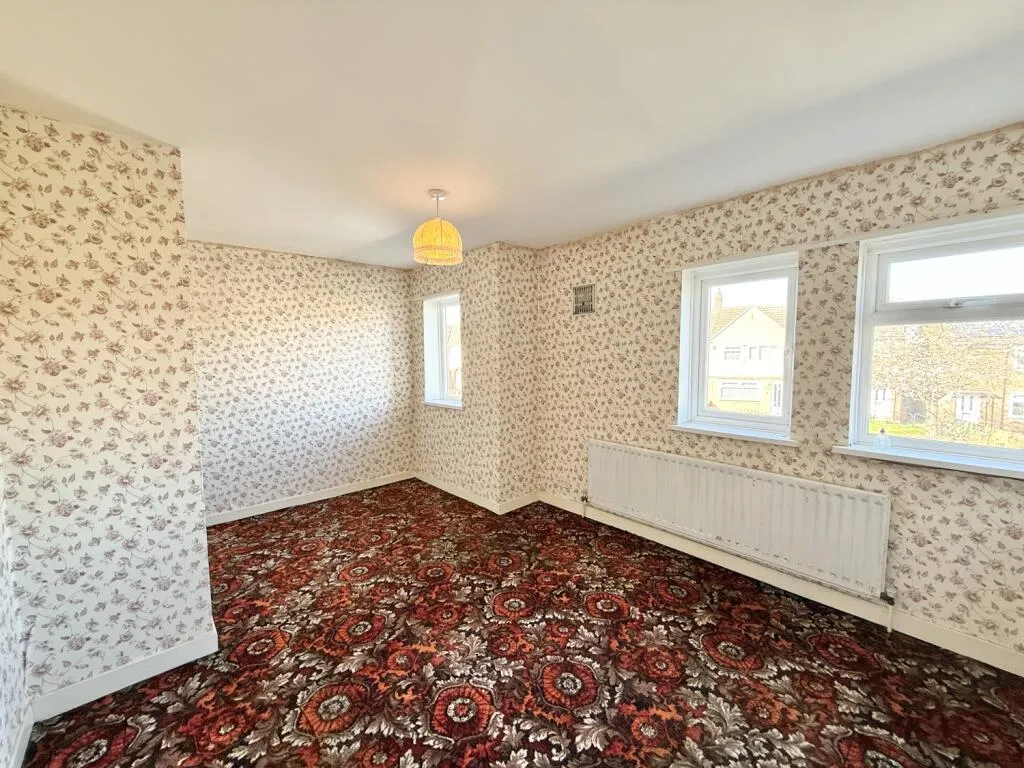 3 bed Terraced