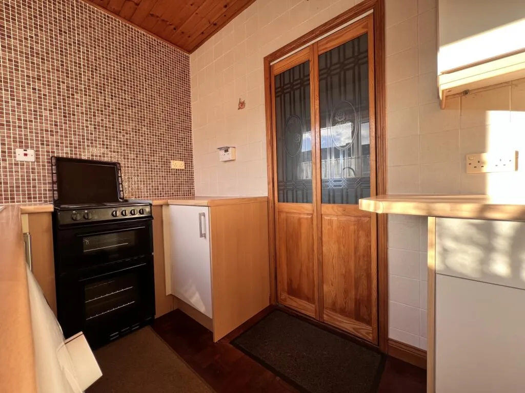 2 bed Terraced Bungalow