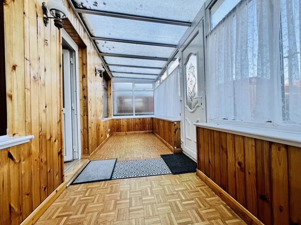 2 bed Terraced Bungalow